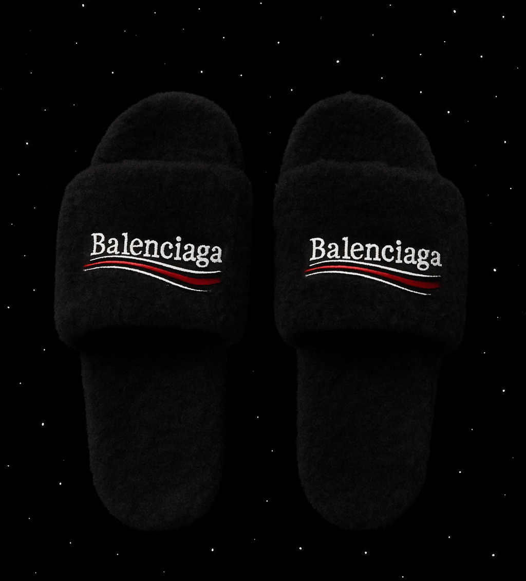 BALENCIAGA slides