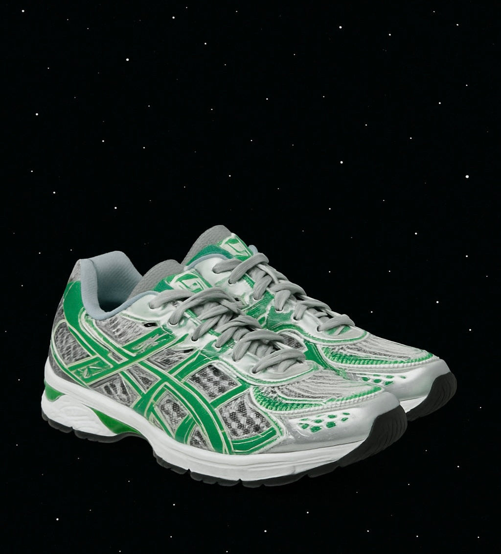 Bottega Veneta Orbit Green