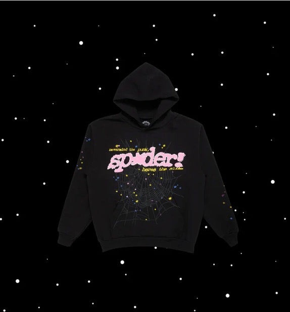 Sp5der hoodie