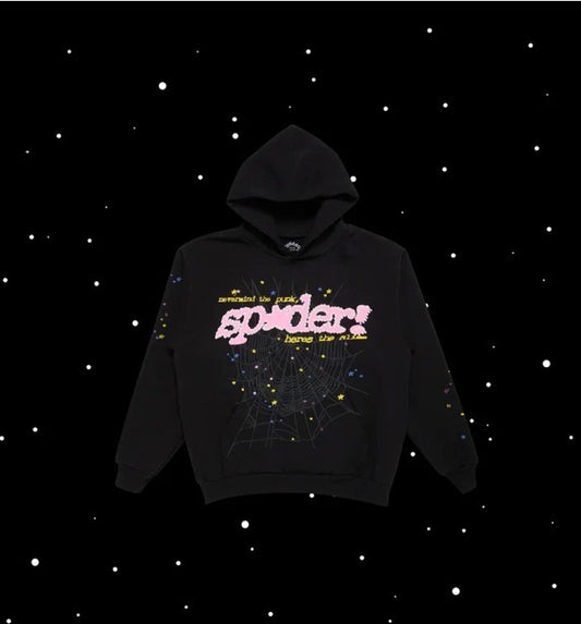 Sp5der hoodie