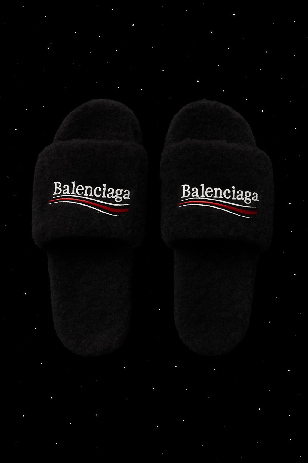 BALENCIAGA slides