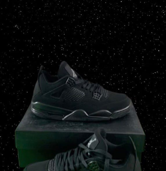 Jordan 4 Black Cat