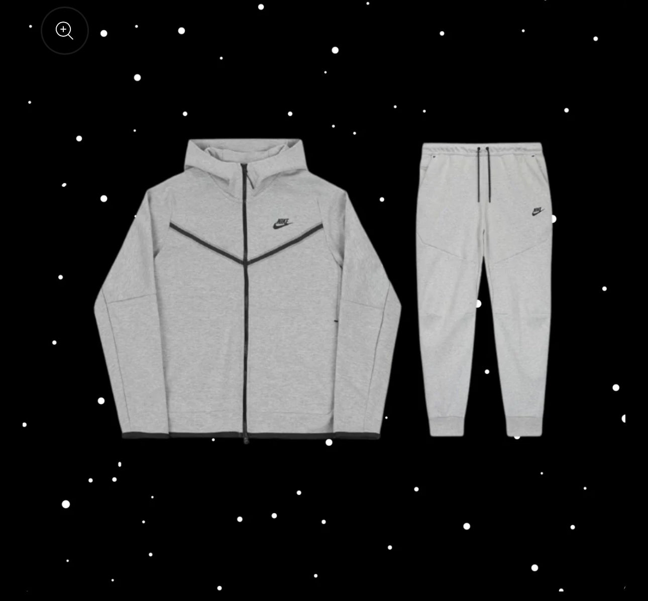 Nike tech