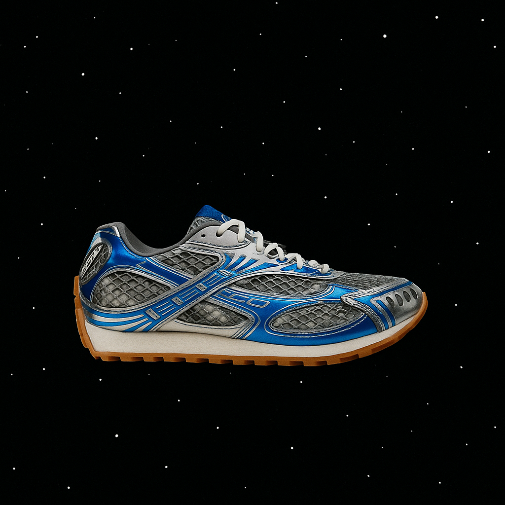 Bottega Veneta Orbit BLUE