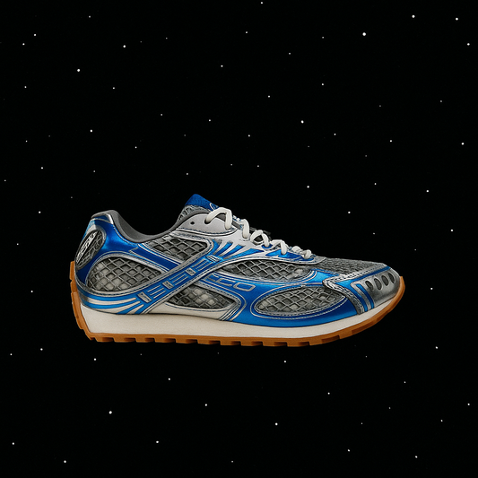 Bottega Veneta Orbit BLUE