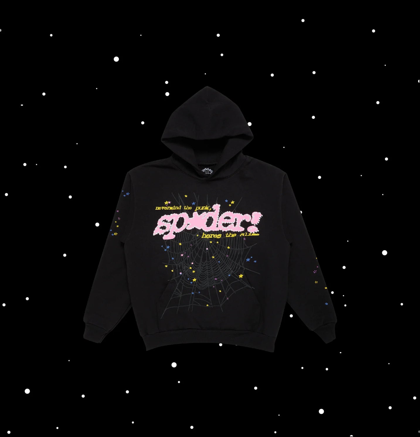 Spider Hoodie
