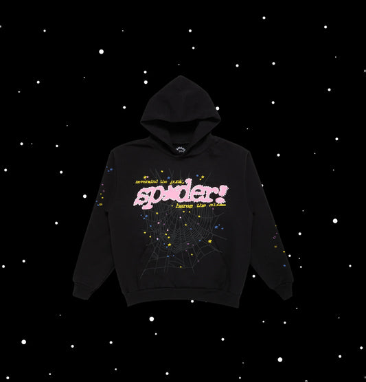 Spider Hoodie
